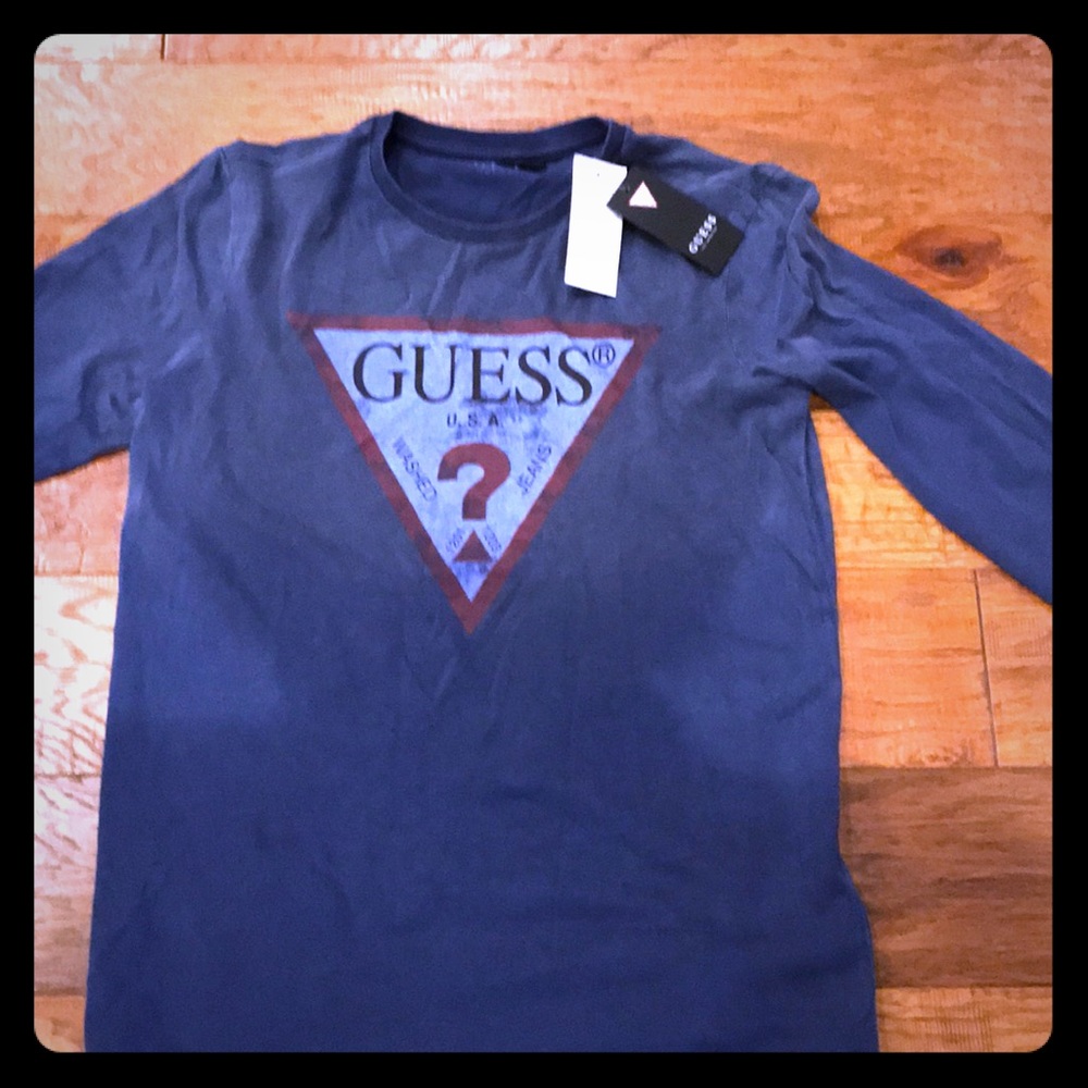 Boys long sleeve T-shirt